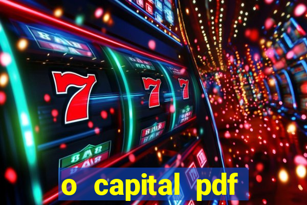 o capital pdf livro 2